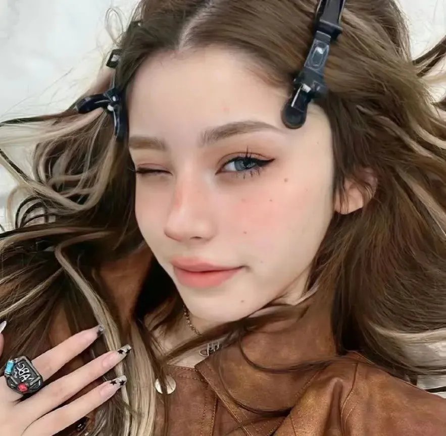 闪耀你的双眼