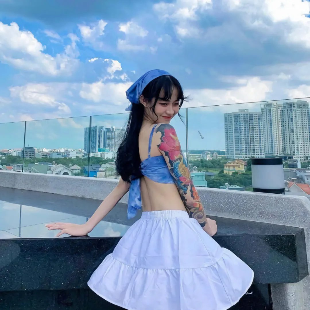 伞中情
